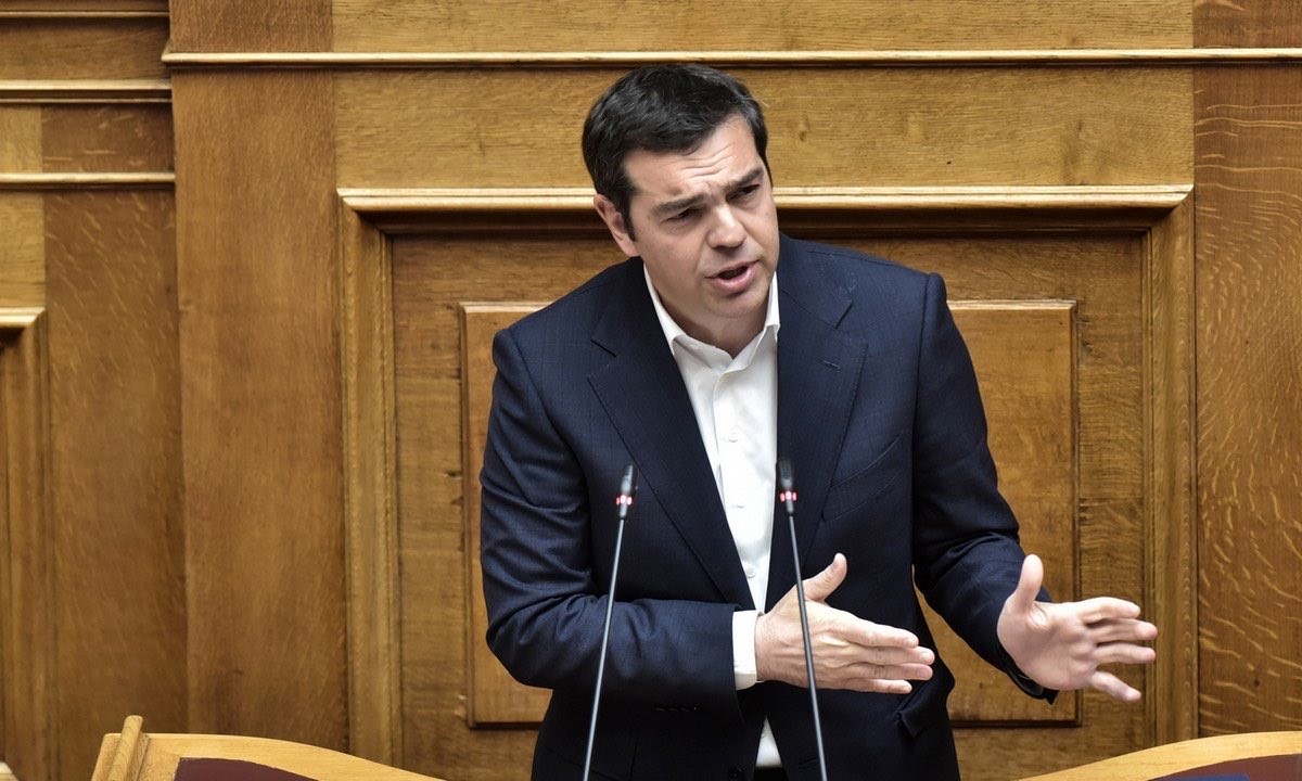 Τσίπρας: Μίξη παρωχημένου ελιτισμού και συντηρητισμού το νομοσχέδιο για την Παιδεία – ΒΙΝΤΕΟ
