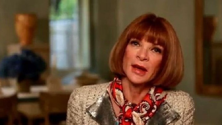 Η συγκλονιστική απολογία της Αν Γουίντουρ προς τους μαύρους συνεργάτες της