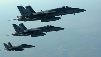 Αμερικανικά μαχητικά αεροσκάφη αναχαίτισαν τέσσερα ρωσικά βομβαρδιστικά κοντά στην Αλάσκα