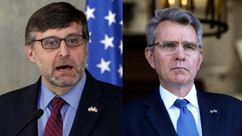 Ηχηρή παρέμβαση από τις ΗΠΑ κατά της τουρκικής προκλητικότητας – ΒΙΝΤΕΟ