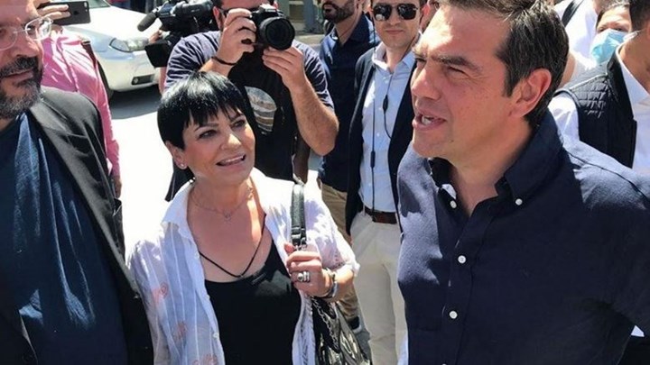 Τσίπρας στη Θεσσαλονίκη: Θα φωνάξω τον Χαρδαλιά να σας μαζέψει – ΒΙΝΤΕΟ