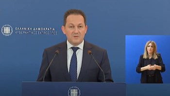 Πέτσας για κορονοϊό: Ανησυχούμε για τα φαινόμενα συγχρωτισμού – Προετοιμαζόμαστε για όλα – ΒΙΝΤΕΟ