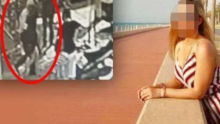 Επίθεση με βιτριόλι: Βρέθηκε και η καμπαρντίνα που φορούσε η δράστιδα – ΒΙΝΤΕΟ