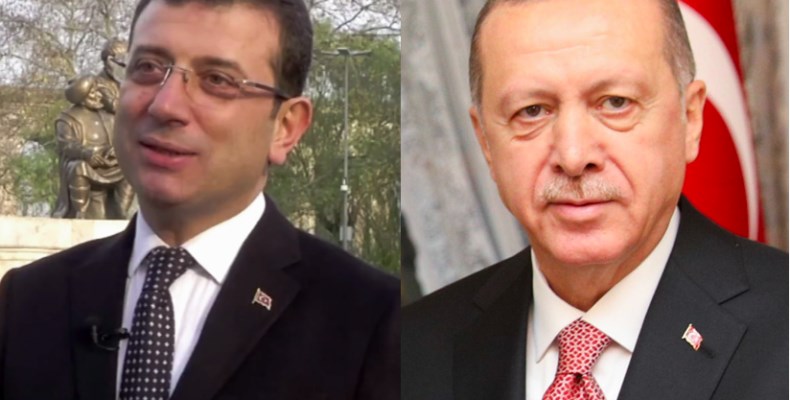 Ιμάμογλου κατά Ερντογάν: Η Αγία Σοφία δεν πρέπει να εργαλειοποιείται – Τι συζήτησε με Μπακογιάννη