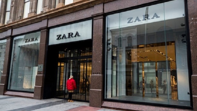 Zara: Ο όμιλος Inditex κλείνει 1.200 μαγαζιά παγκοσμίως λόγω κορονοϊού