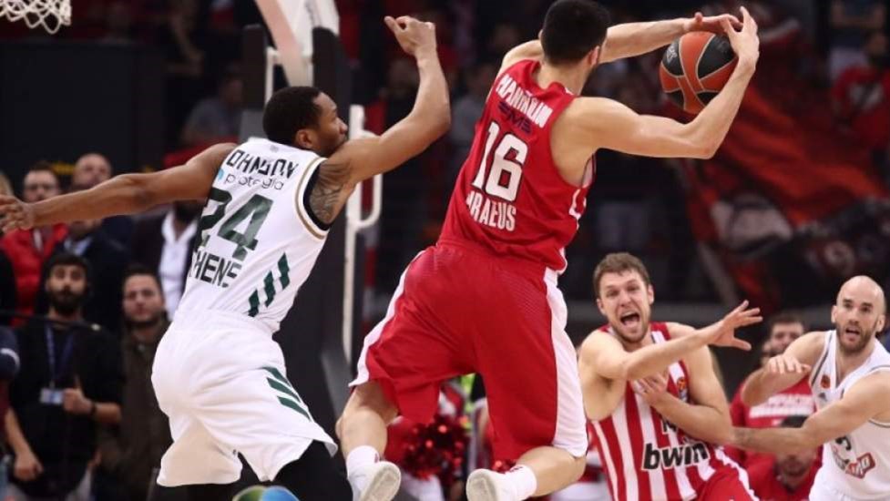 Euroleague: Αυτό θα είναι το οικονομικό κέρδος του Ολυμπιακού αν αποχωρήσει ο Παναθηναϊκός