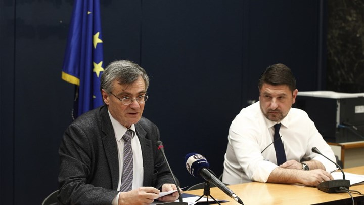 Κορονοϊός: Στην Ξάνθη εκτάκτως Χαρδαλιάς και Τσιόδρας μετά τα νέα κρούσματα