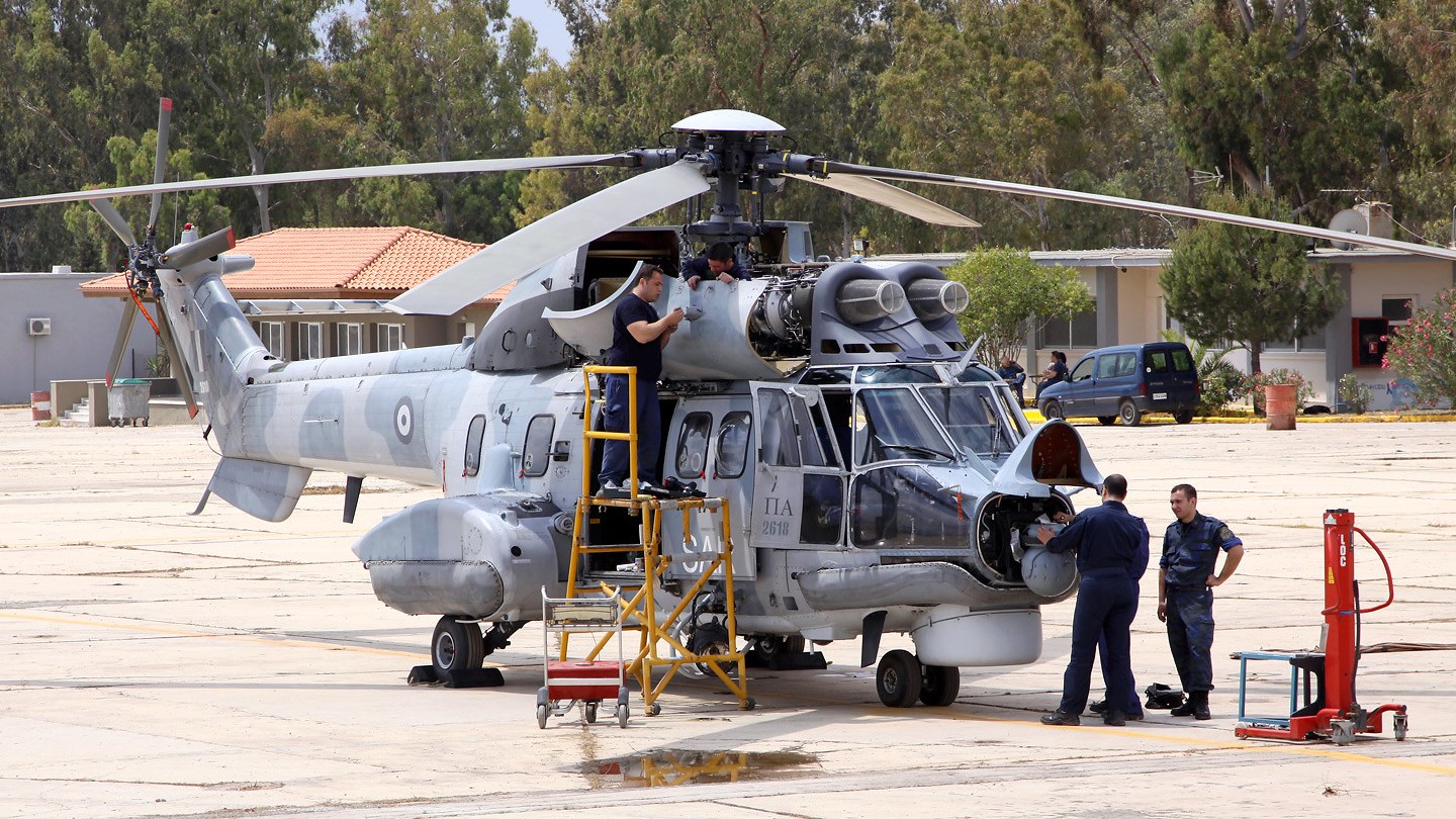 Τα πανάκριβα στη συντήρηση γαλλικά συστήματα των Ενόπλων Δυνάμεων – Ποιο είναι το κόστος