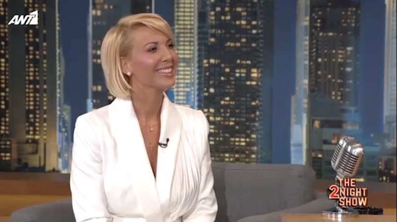 Μονογυιού: Τι είπε η βουλευτής της ΝΔ για το bullying που δέχθηκε λόγω της δυσλεξίας – ΒΙΝΤΕΟ