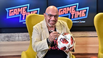 Γιάννης Zουγανέλης στο OΠΑΠ Game Time: «Με εξιτάρει αυτός ο Παναθηναϊκός»