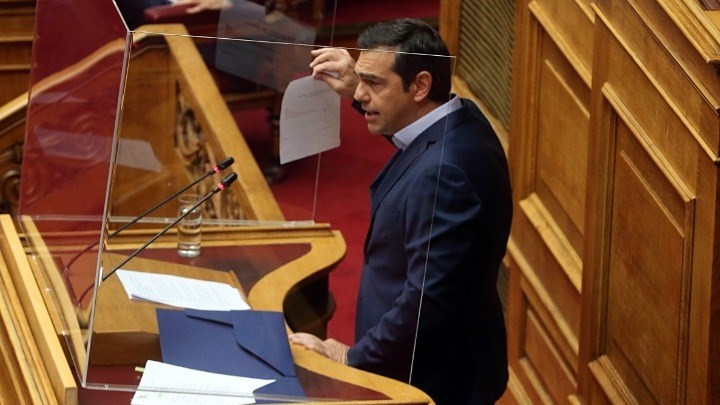 Τσίπρας σε Μητσοτάκη: Πηγαίνετε σε εκλογές και θα δείτε τι έχετε να πάθετε – ΒΙΝΤΕΟ