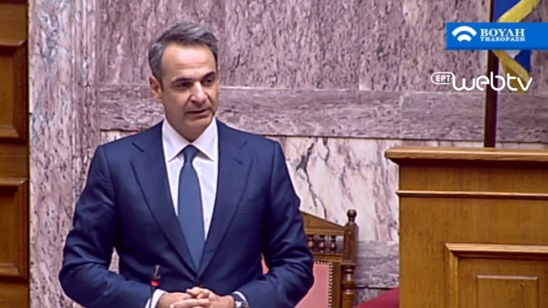 Μητσοτάκης σε Τσίπρα: Εκλογικό ραντεβού το 2023 – Να κάνετε άνετα διακοπές – ΒΙΝΤΕΟ