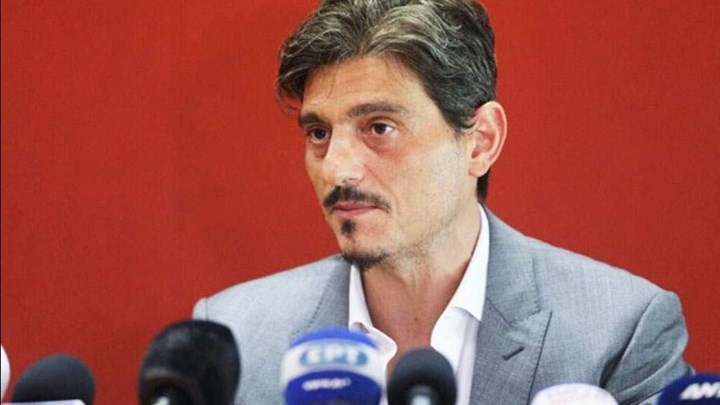 Δήλωση “βόμβα” του Δημήτρη Γιαννακόπουλου: Αποχωρεί από όλα τα τμήματα του Παναθηναϊκού