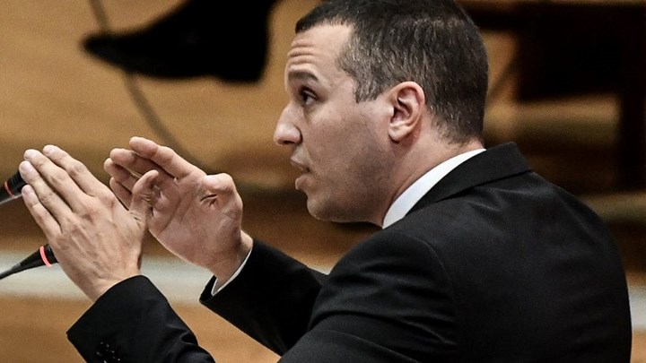 «Ονοματοκλοπή» από τον Κασιδιάρη