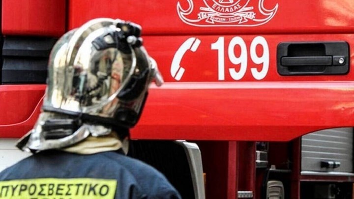 Φωτιά ΤΩΡΑ στον Ασπρόπυργο – Συναγερμός στην Πυροσβεστική