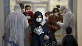 Κορονοϊός: Η χαλάρωση των μέτρων έφερε αύξηση κρουσμάτων στην Τουρκία – Πάνω από 1.000 σε 24 ώρες