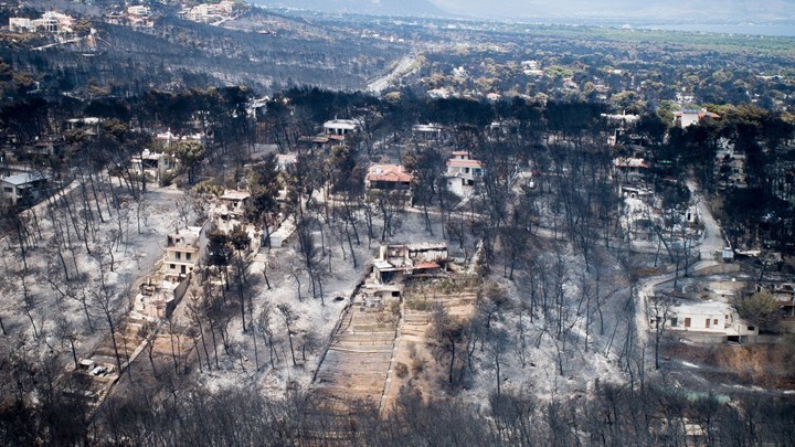 Τραγωδία στο Μάτι: Στην τελική ευθεία μπαίνει η δικαστική έρευνα για τη φονική πυρκαγιά