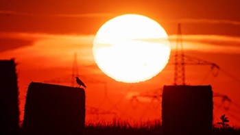 Ο φετινός Μάιος ήταν από τους πιο θερμούς των τελευταίων 141 ετών