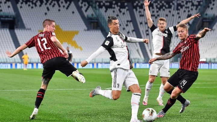 Γιουβέντους: Η «Κυρία» στον τελικό του Coppa Italia