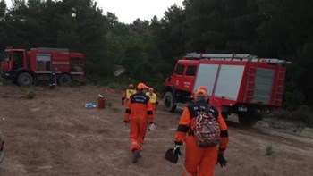 Άγιον Όρος: Μάχη με τις φλόγες δίνουν για δεύτερη μέρα οι πυροσβέστες – ΦΩΤΟ – ΒΙΝΤΕΟ