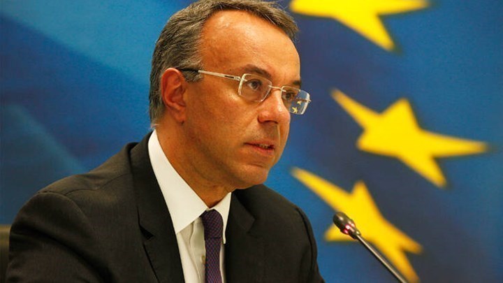 Σταϊκούρας: Σχέδιο για σταδιακή μείωση φορολογίας και εισφορών