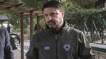 Χαρδαλιάς: Επίσκεψη σε Γρανίτσα Ευρυτανίας, Πρέσπες, Θεσσαλονίκη και Χαλκιδική για τη δασοπροστασία