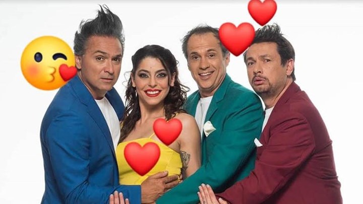 Στο “Άλμα” το “Δεν ακούω, δεν βλέπω, δεν μιλάω” μετά τη θερινή του περιοδεία