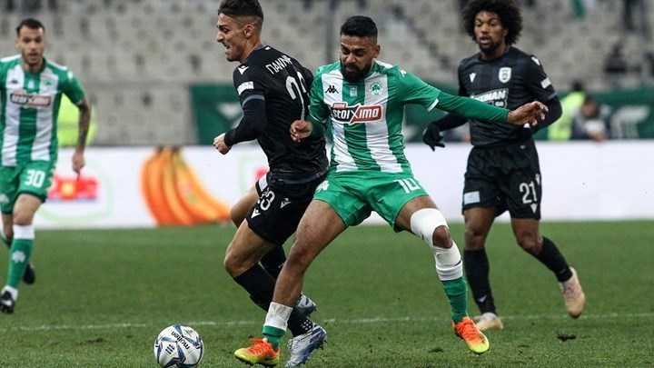 Ποιο κανάλι θα μεταδώσει το Παναθηναϊκός-ΠΑΟΚ