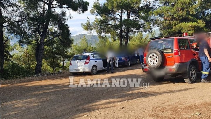 Τραγωδία στη Λαμία: Τα τελευταία λόγια του πυροσβέστη πριν βάλει τέλος στη ζωή του – Σε σοκ ο συνάδελφός του