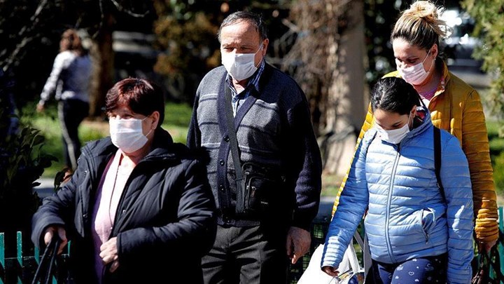 Βόρεια Μακεδονία: Επιτρέπεται σε ξένους πολίτες η διέλευση από την επικράτεια της χώρας