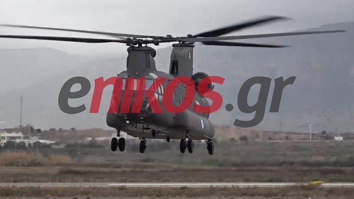 Λουκέτο στο στρατιωτικό αεροδρόμιο Μεγάρων την Τρίτη – ΦΩΤΟ