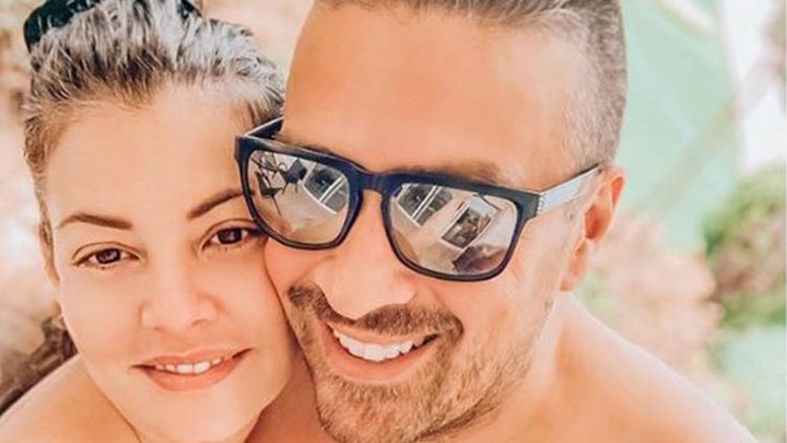 Μαρία Κορινθίου: Οι τρυφερές ευχές στον Γιάννη Αϊβάζη για τα γενέθλιά του – ΦΩΤΟ