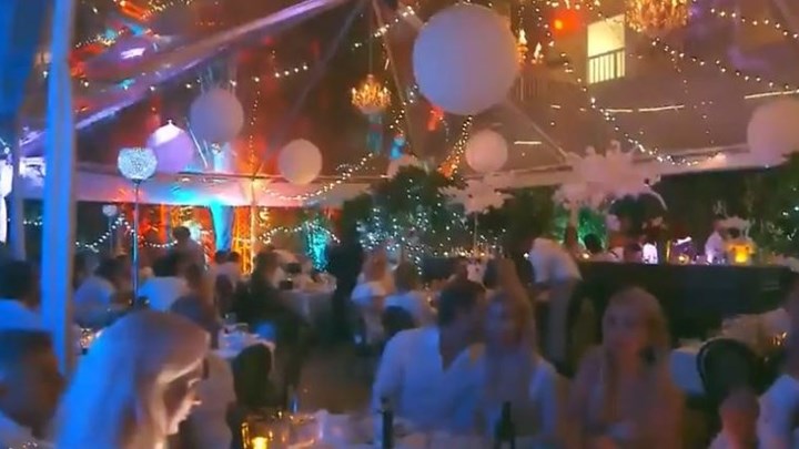 Κορονοϊός – Παράνομα πάρτι σε βίλες με κωδικούς και πανάκριβα εισιτήρια – BINTEO