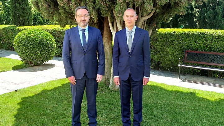 Αντρέι Μάσλοβ: Ο Ρώσος πρέσβης τονίζει ότι τα νησιά έχουν υφαλοκρηπίδα και ΑΟΖ