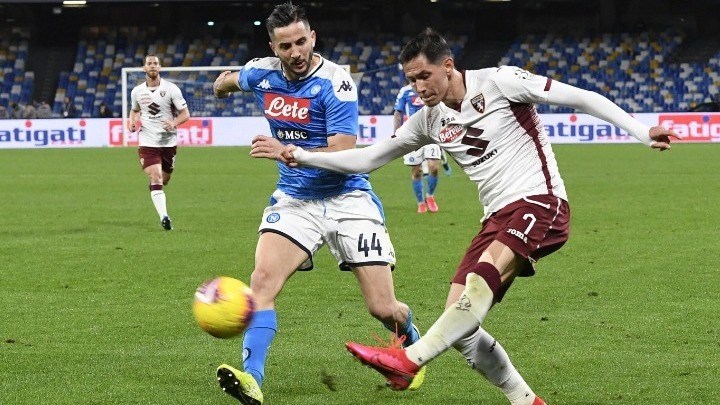 Μανωλάς: Οι ευχές της Νάπολι για τα γενέθλιά του – Το βίντεο με τις καλύτερες στιγμές του ποδοσφαιριστή