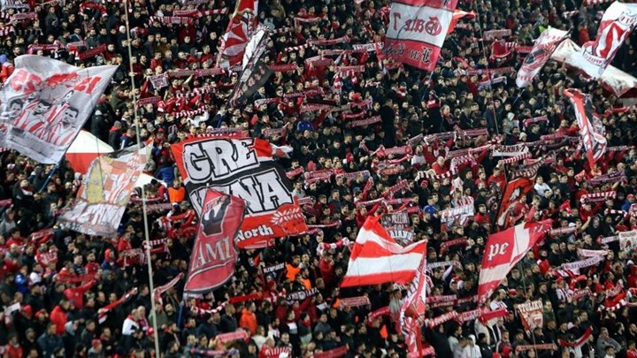 Super League: Πρωταθλητής στα εισιτήρια ο Ολυμπιακός – Αυτή ήταν η μεγάλη απογοήτευση της σεζόν – ΦΩΤΟ