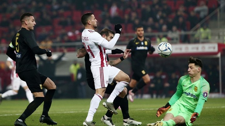 Ποιο κανάλι θα μεταδώσει το Ολυμπιακός-Άρης