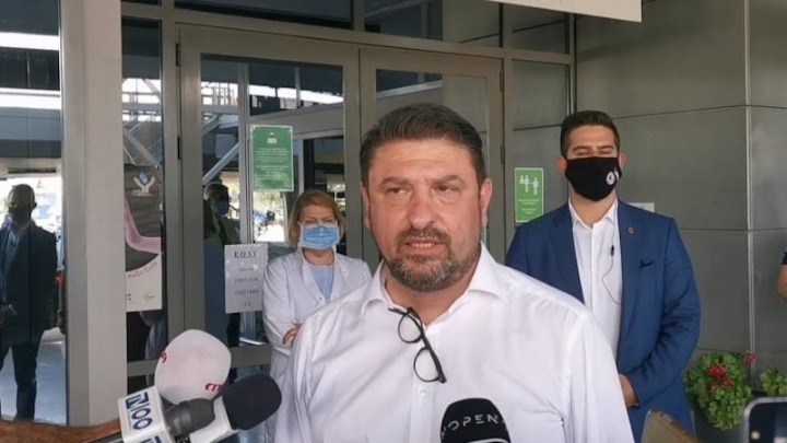 Χαρδαλιάς: Σιγά-σιγά θα αποκτήσουμε την κανονικότητα που έχουμε στερηθεί για αρκετούς μήνες