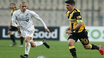 ΟΦΗ-ΑΕΚ (LIVE)