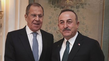 Νέο ρωσο-τουρκικό θρίλερ: Αιφνίδια ακύρωση της συνάντησης Λαβρόφ και Σοϊγκού με τον Τσαβούσογλου