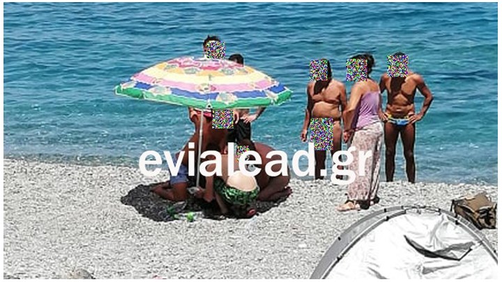 Εύβοια: Θρήνος για τον θάνατο του 20χρονου – Τι δήλωσε αυτόπτης μάρτυρας – ΦΩΤΟ