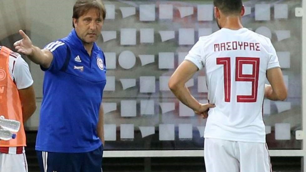 Μαρτίνς για Παναθηναϊκό: «Θέλουμε τη νίκη, είναι σημαντικοί οι τρεις βαθμοί»