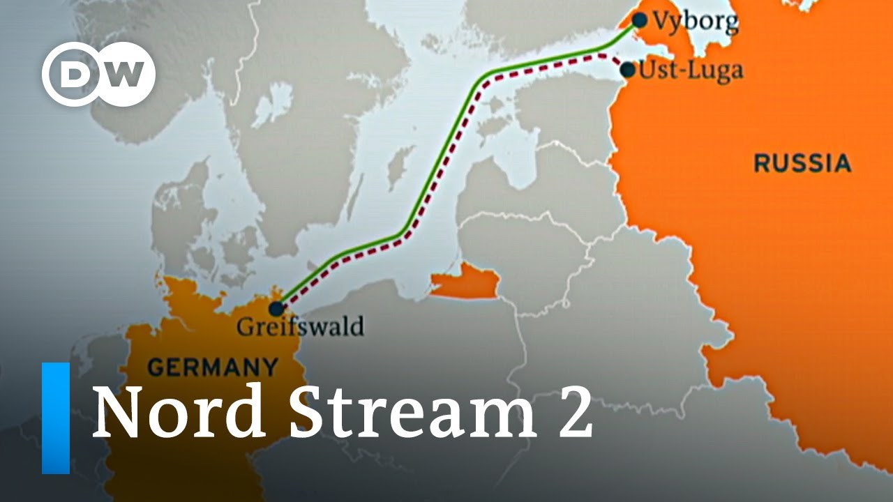 Nord Stream 2: H Γερμανία καταδικάζει τα σχέδια των ΗΠΑ να επιβάλλουν νέες κυρώσεις