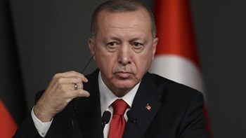Ερντογάν: Η Τουρκία έχει μείνει πίσω στην μάχη κατά της πανδημίας του κορονοϊού