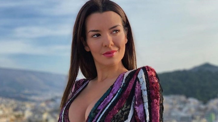 Γέννησε η Νικολέττα Ράλλη – ΒΙΝΤΕΟ