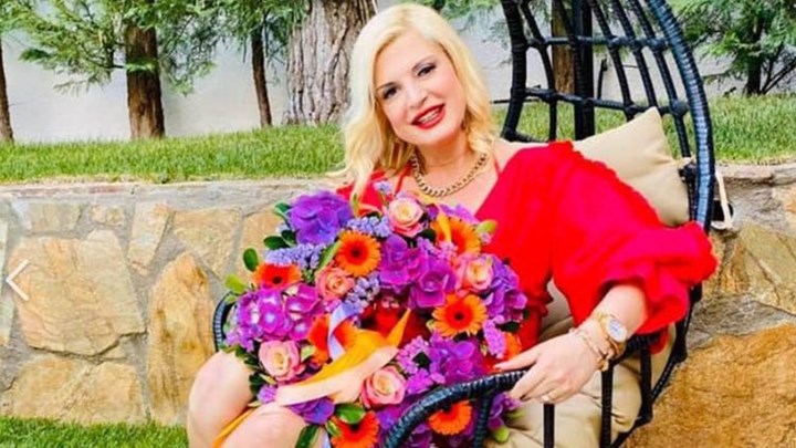 Μαρίνα Πατούλη: Φόρεσε το μαγιό της και ευχήθηκε καλό καλοκαίρι – ΦΩΤΟ