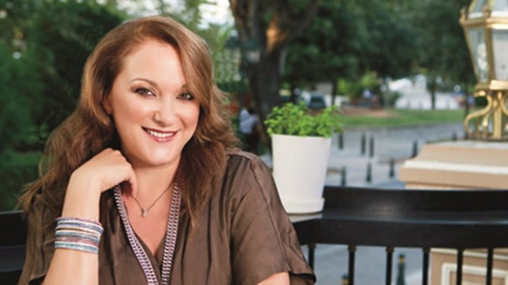 Ρένια Λουιζίδου: Αποκάλυψε την ηλικία της – ΒΙΝΤΕΟ