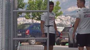 Αποκλειστικά στον ΟΠΑΠ: Η μάχη των «πρασίνων» εκτός γηπέδου