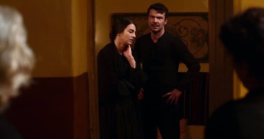 Spoiler “βόμβα” στο “Κόκκινο Ποτάμι”: Αυτοί είναι οι τρεις πρωταγωνιστές που πεθαίνουν στο επόμενο επεισόδιο