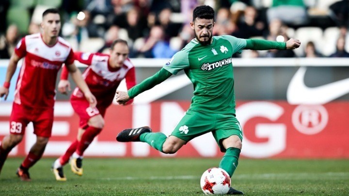 Παναθηναϊκός: Προφορική συμφωνία με Βιγιαφάνιες